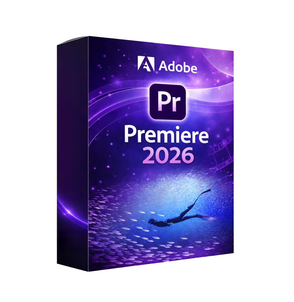 Adobe Premiere Pro 2026 3 Mesi