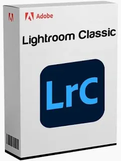 Adobe Lightroom Classic 2025