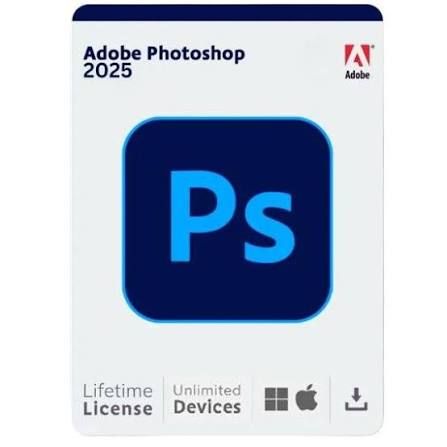 Adobe Photoshop 2025 a VITA 