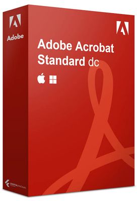 Adobe Acrobat Standard 2026