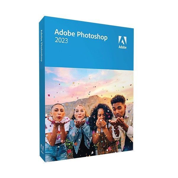 Adobe Photoshop 2023 