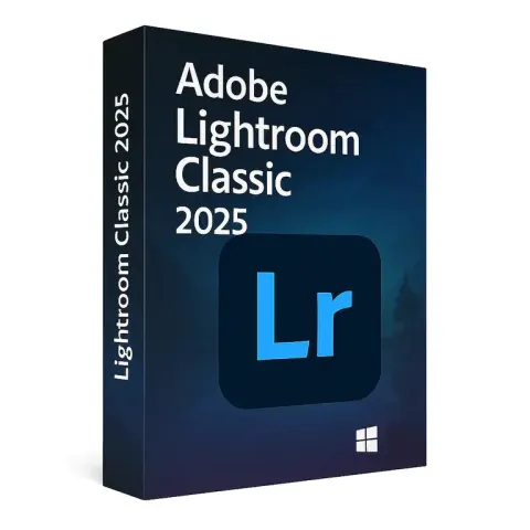 Adobe Lightroom Classic 2025 a VITA