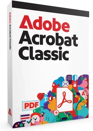 Adobe Acrobat Classic 2024 a VITA