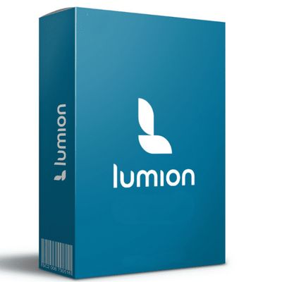 Lumion 2026 Pro