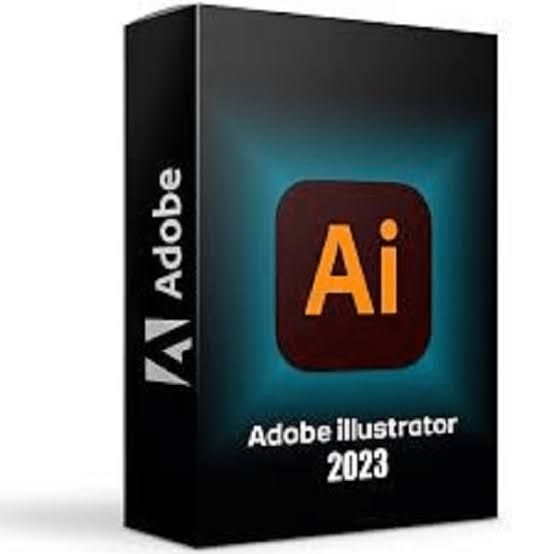Adobe Illustrator 2023