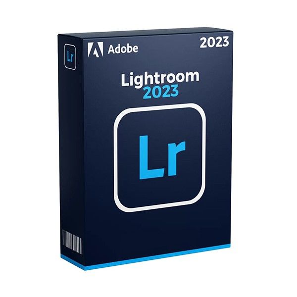 Adobe Lightroom Classic 2023