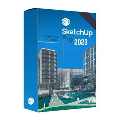 SketchUp PRO 2023 a VITA