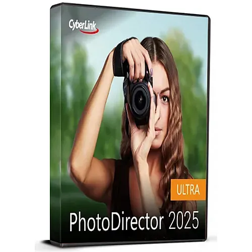 Cyberlink PhotoDirector 2025 Ultra a VITA