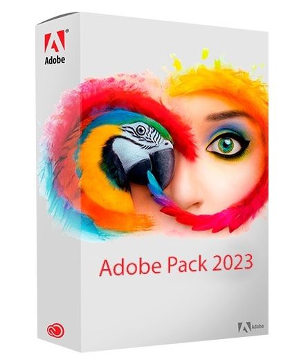Adobe Pack 2023