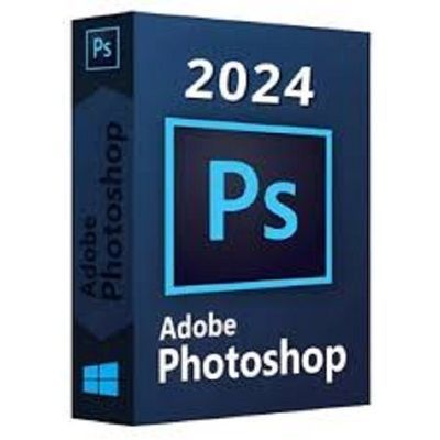 Adobe Photoshop 2024 20 PC