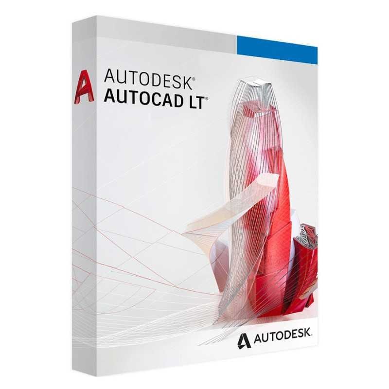 Autodesk Autocad  LT 2027 a VITA
