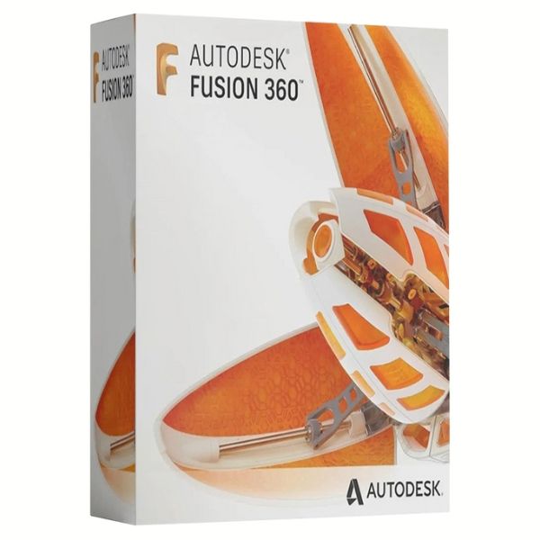 AutoDesk FUSION 360 2027 a VITA