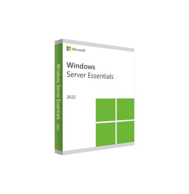 Microsoft Windows Server 2022 ESSENTIAL  A VITA