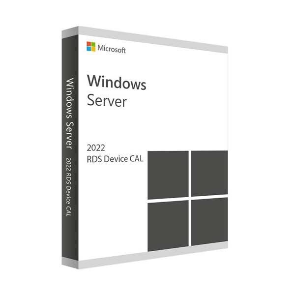 Microsoft  Windows Server 2022 RDS 10 Device  CALS a VITA