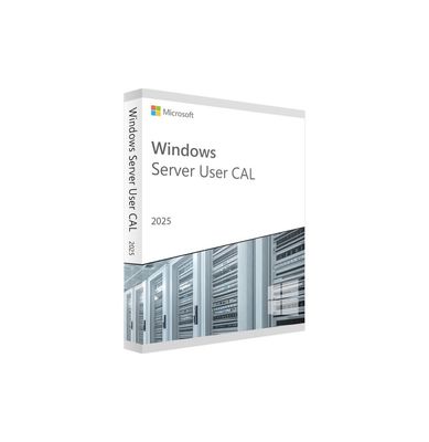 Microsoft Windows Server 2025 10 USER CALS A VITA