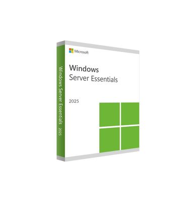 Microsoft Windows Server 2025 ESSENTIAL a VITA