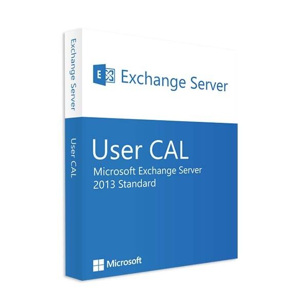 Microsoft Server  Exchange  2013  STD 2013 10 USER CALS a VITA