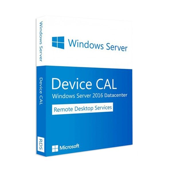 Microsoft Windows Server 2016 Datacenter RDS 10 DEVICE CALS a VITA