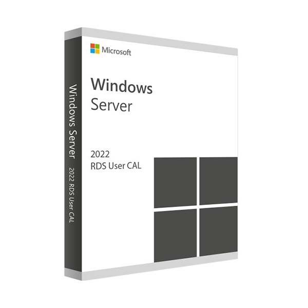 Microsoft Windows Server 2022 10 USER CALS a VITA