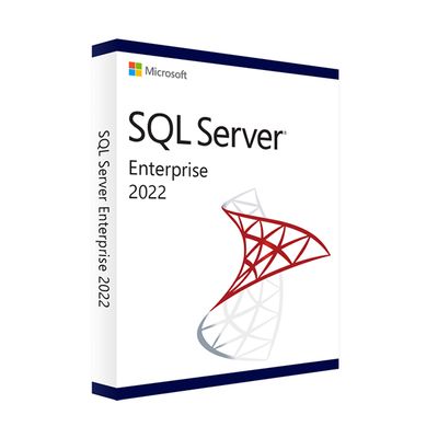 Microsoft SQL Server 2022 ENTERPRISE a VITA