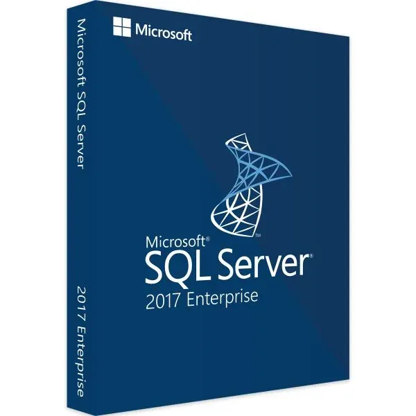 Microsoft SQL Server 2017 Enterprise a VITA