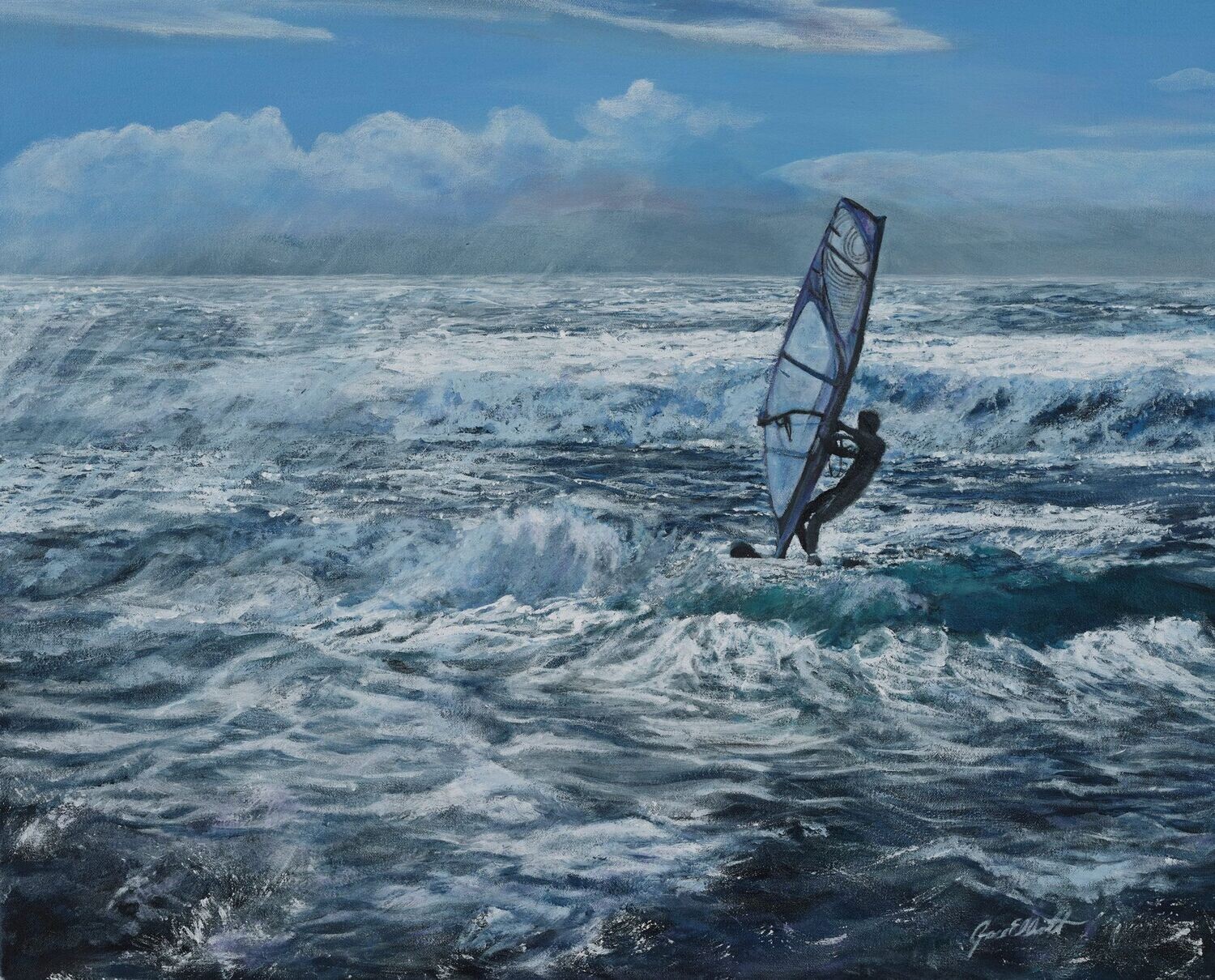 Windsurfer