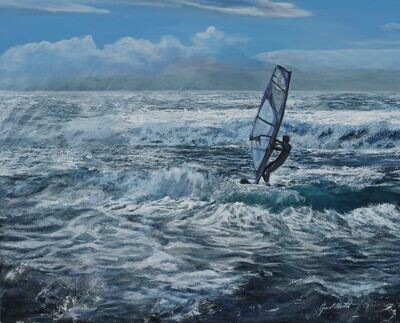 Windsurfer