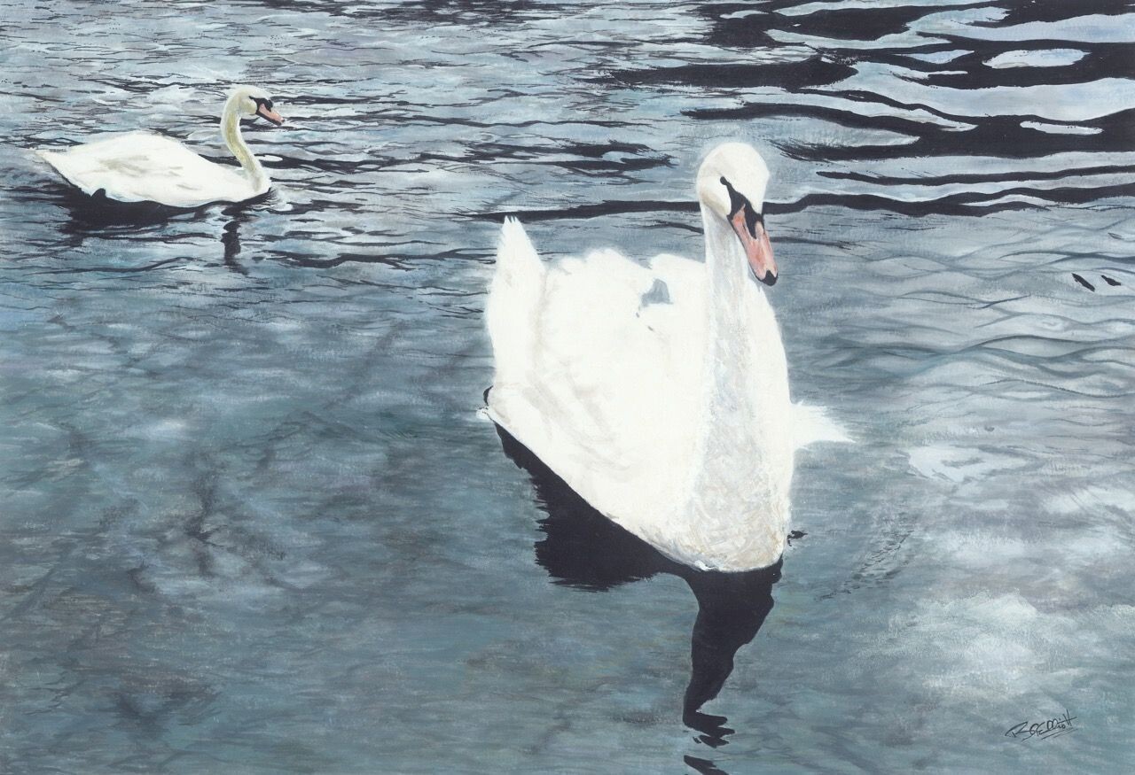 Grace (Paper Print)