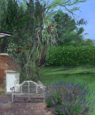 Garden Seat