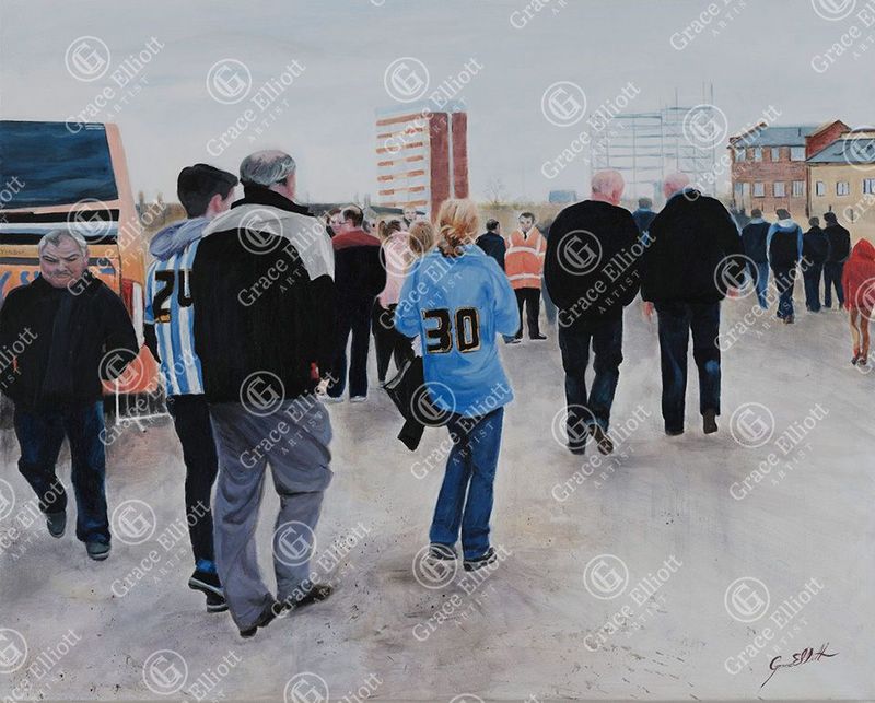 After the match