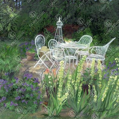 Garden Table