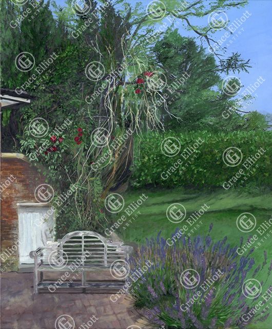 Garden Seat