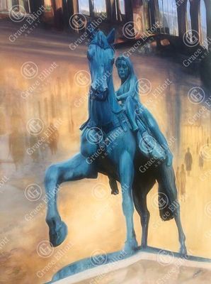 Godiva (Paper Print)