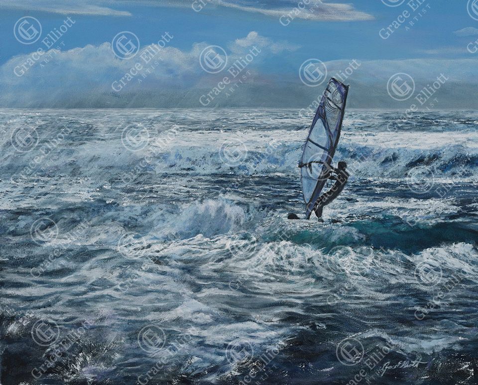Windsurfer
