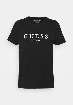 T-shirt Uomo Nera