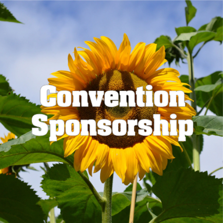 Convention Sponsorship