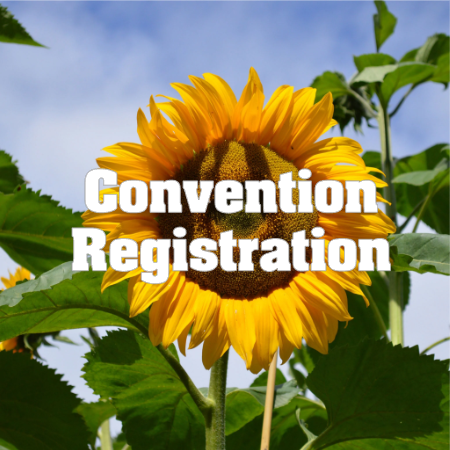 Convention Registration