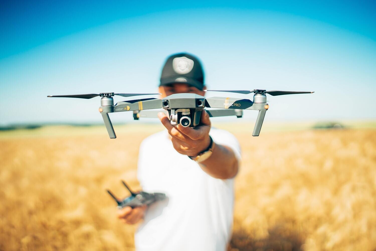 Aerial Video Production