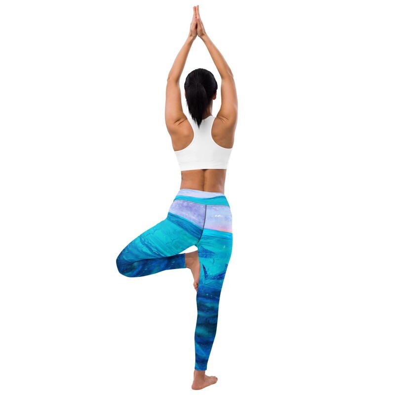 The Ocean - Leggings