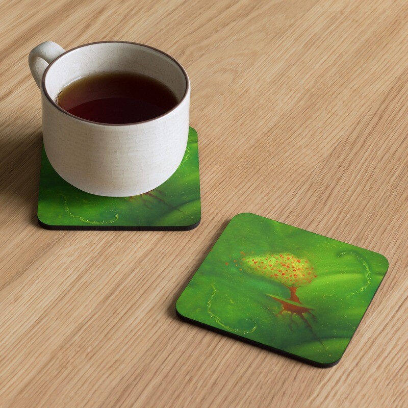 Floating Tree Coaster