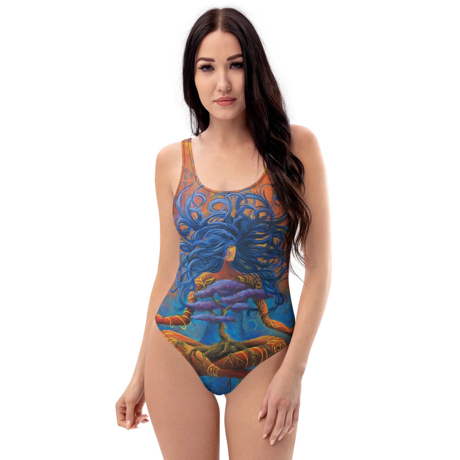 Swimsuit Mother Earth
