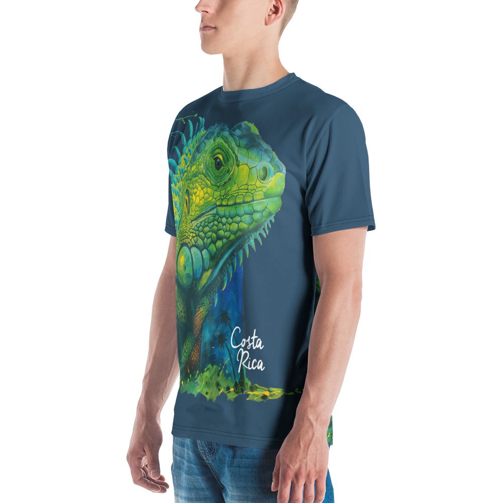 Iguana Pura Vida T-shirt