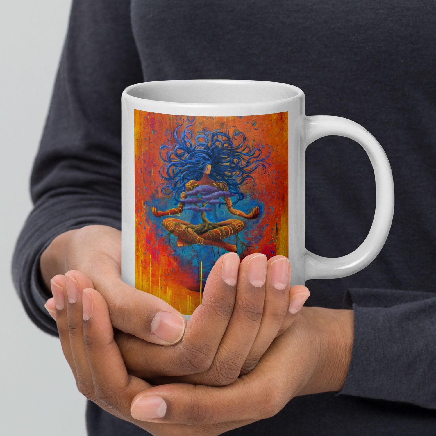 Inner Goddess cup