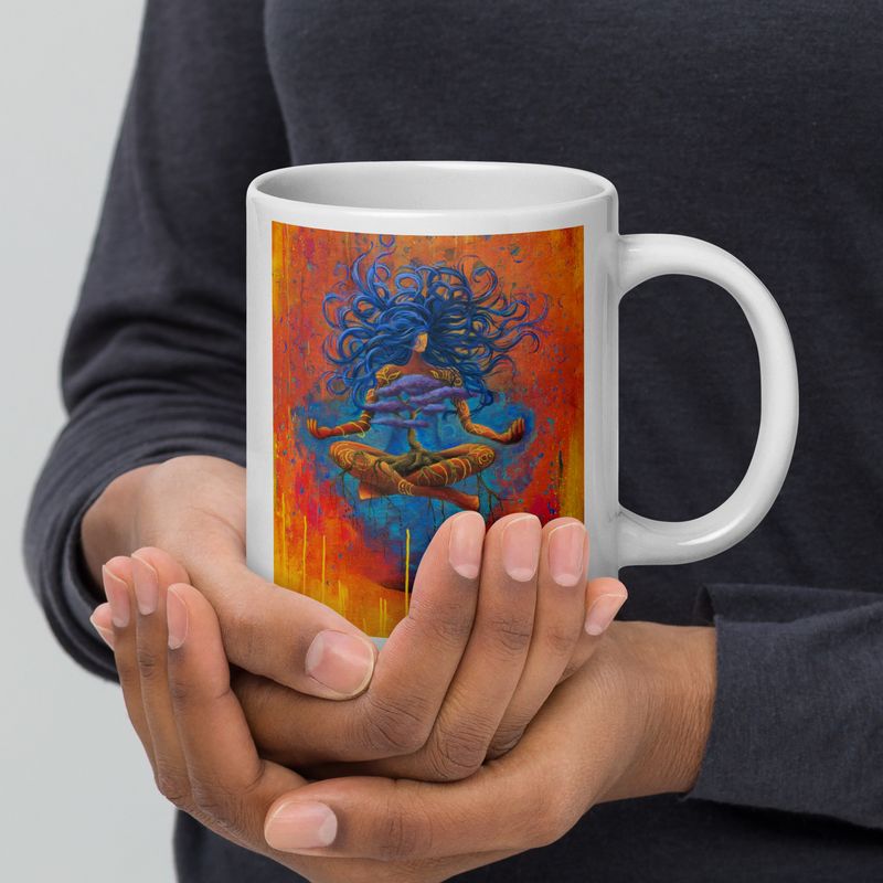 Inner Goddess cup