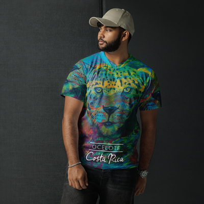 Ocelot Costa Rica t-shirt