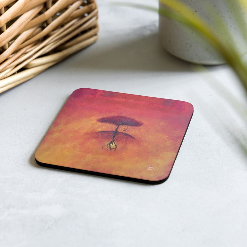 Tree of Life Coaster