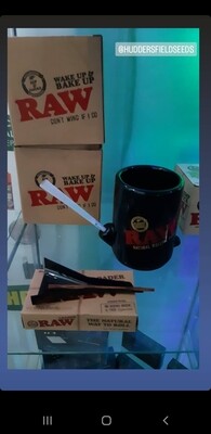 Raw pipe,bong mug