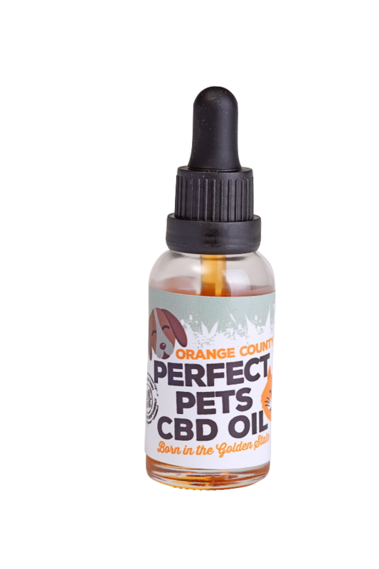 cbd oil for pets