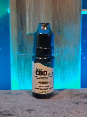 extra CBD oil 30% 3000mg 10ml