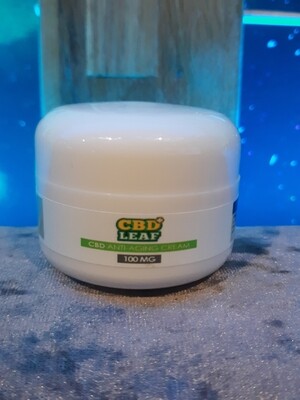 cbd leaf anti aging cream 100mg